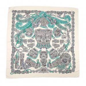 エルメス HERMES ショール