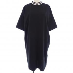 エルメス HERMES CHAINE DANCRE *17-7732. カットワンピース