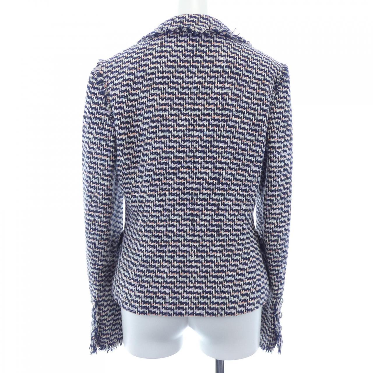 【ヴィンテージ】シャネル CHANEL P23159V13800 04P ジャケット