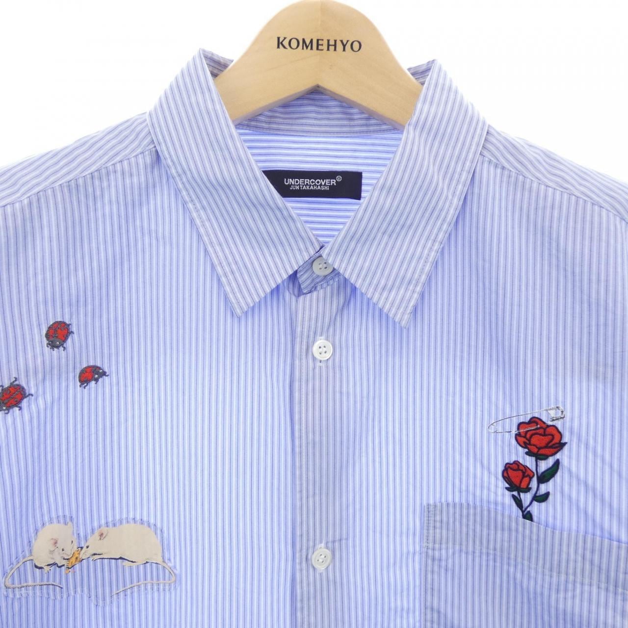 アンダーカバー UNDER COVER UC1C4405-2 シャツ
