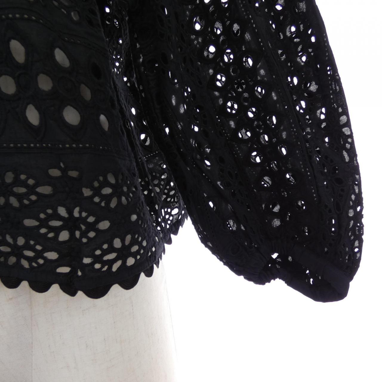 ヌキテパ ne Quittez pas カーディガン