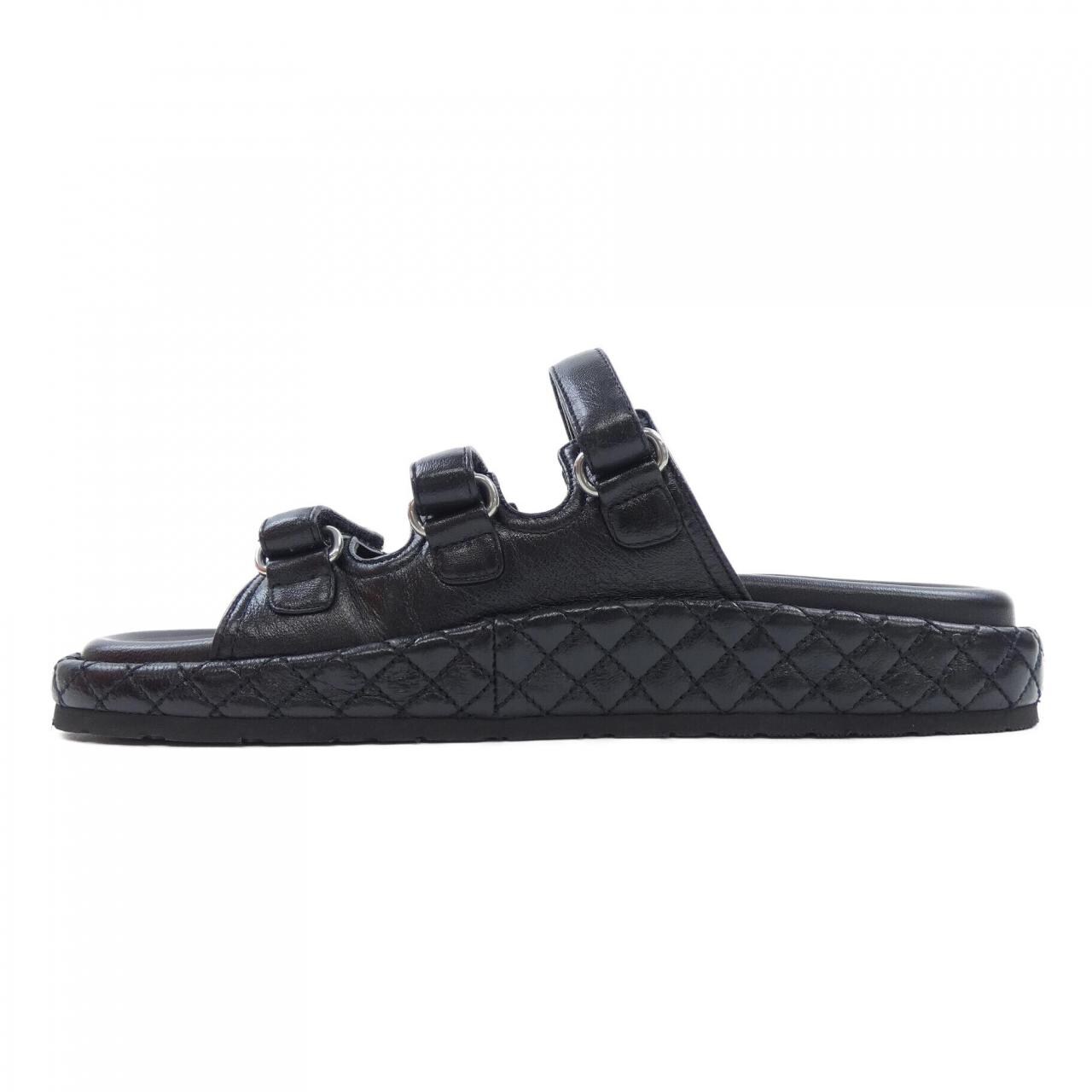 シャネル CHANEL ミュール G46197B19022 サンダル