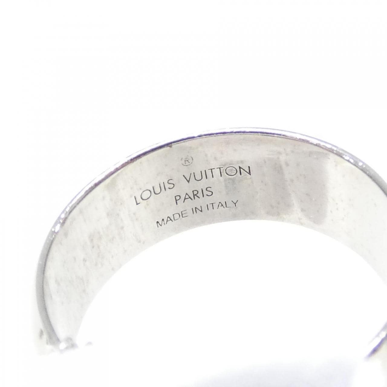 ルイヴィトン リングネックレス モノグラム M M62485 ネックレス