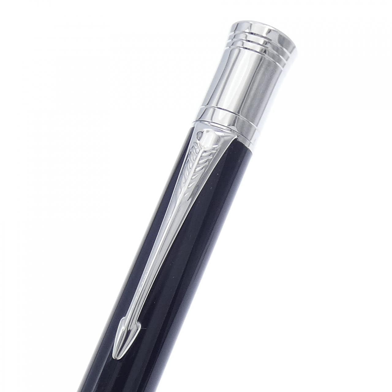 パーカー デュオフォールドクラシックブラックCT 1931390 ボールペン