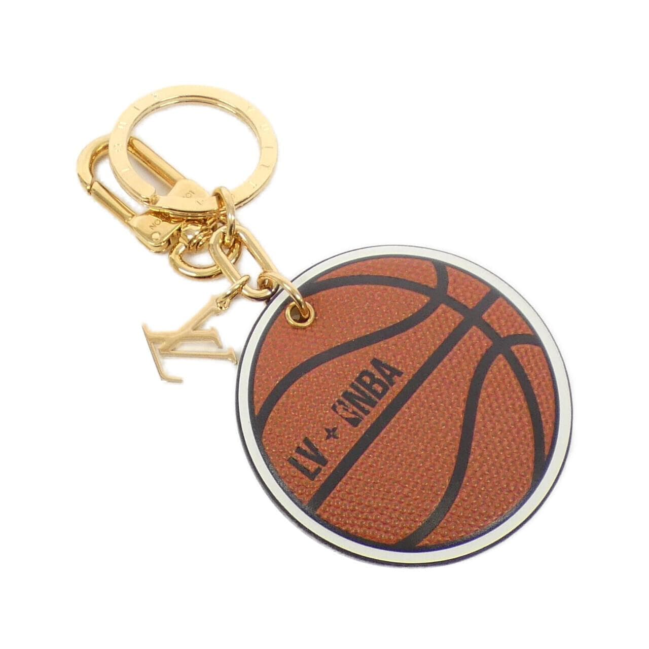 LOUIS VUITTON Porto Cle Basketball MP3038 Qeelin