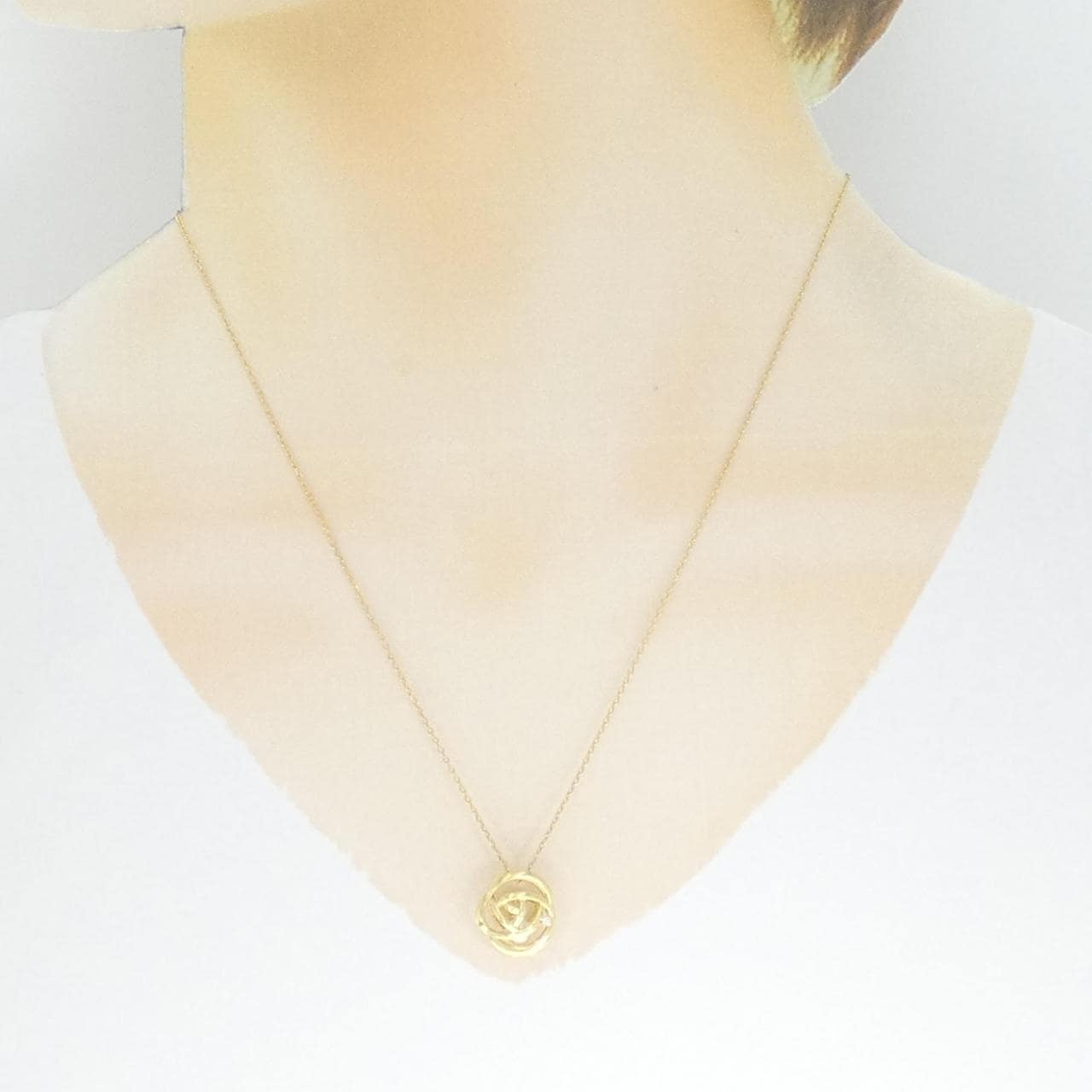 Tasaki freshwater pearl necklace