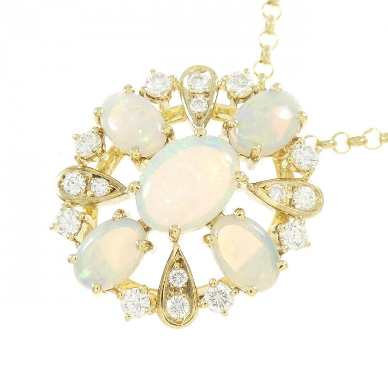 Tasaki OPAL Necklace