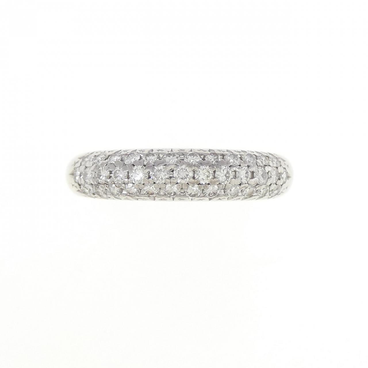 PT ダイヤモンド リング 0.40CT