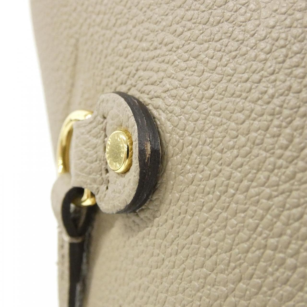 LOUIS VUITTON Monogram Empreinte Neverfull MM M45686 包