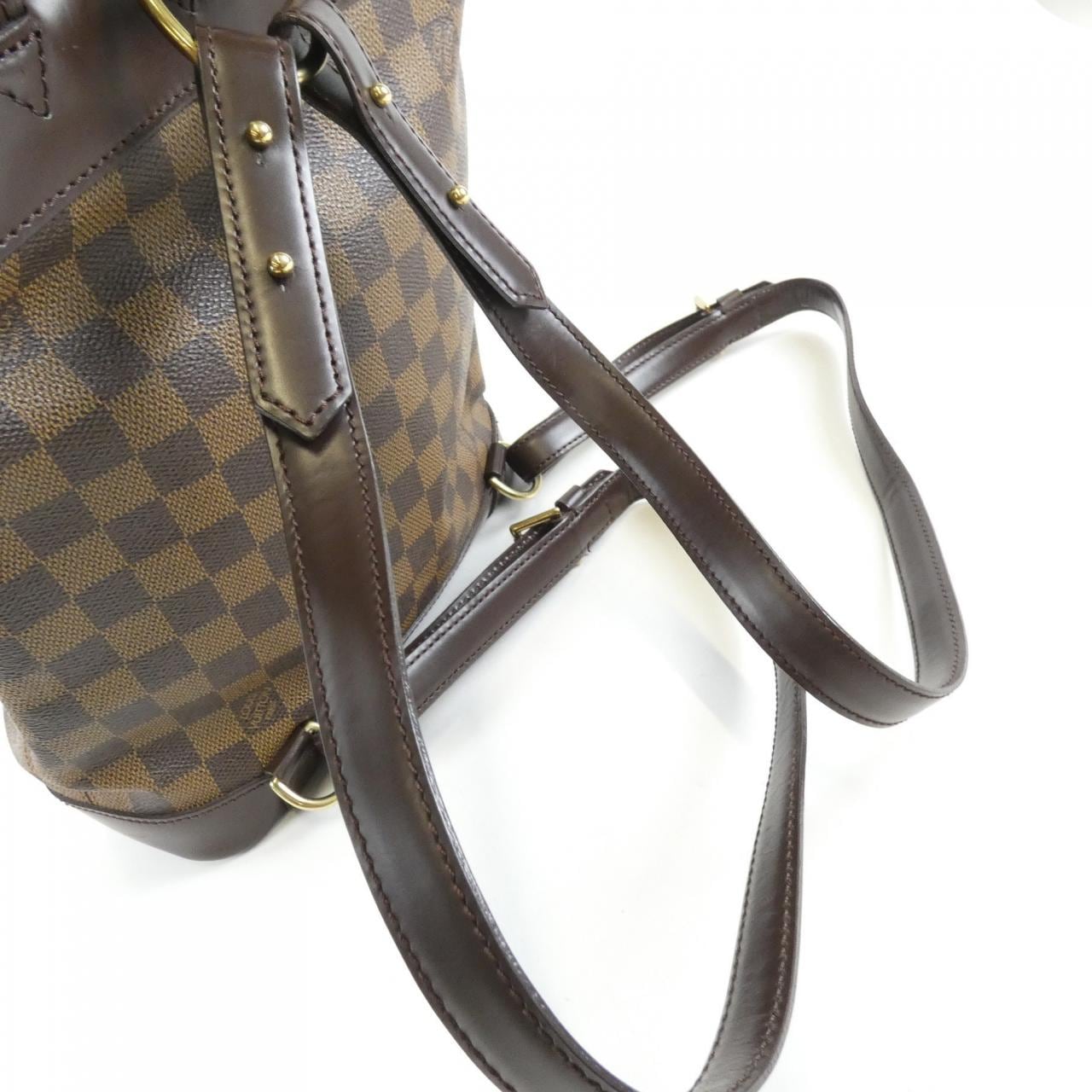 ルイヴィトン ダミエ ソーホー N51132 リュックサック