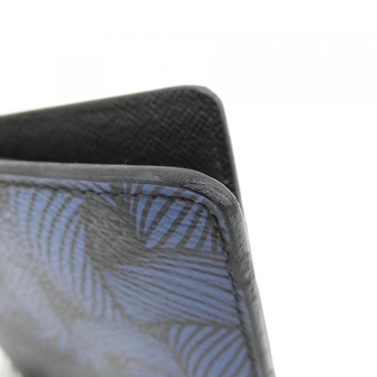 ルイヴィトン ダミエ グラフィット(ロープ) ポルトフォイユ ブラザ N41677 財布