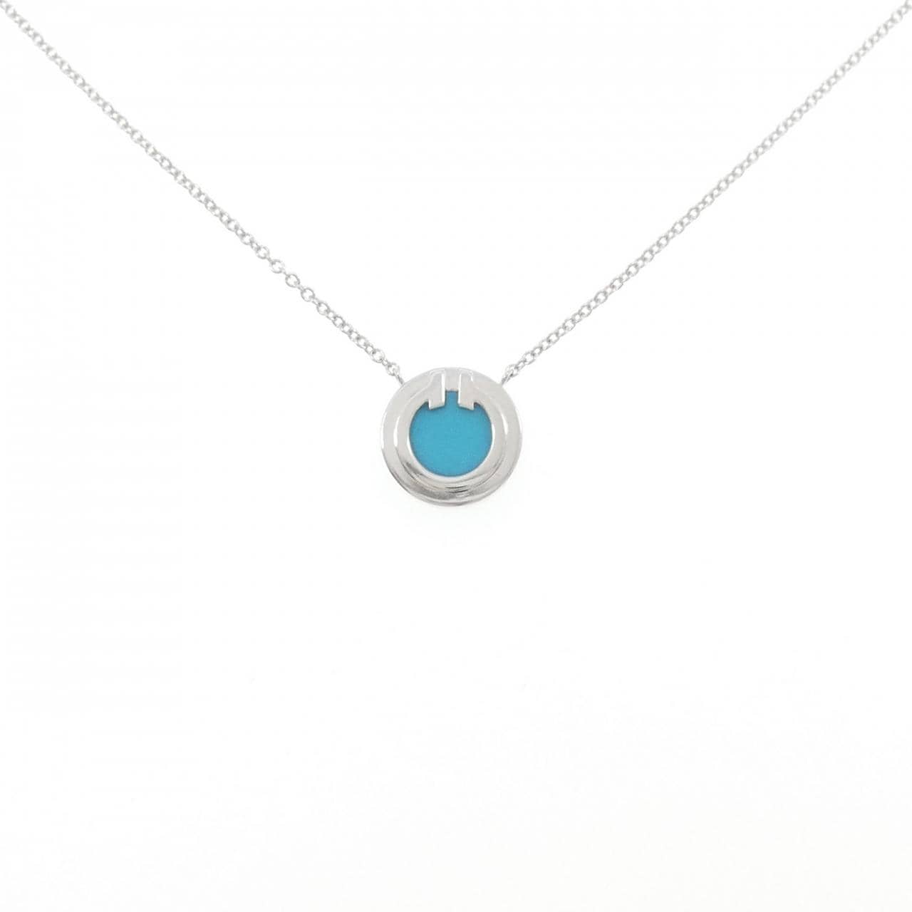 ティファニー Tトゥー ネックレス