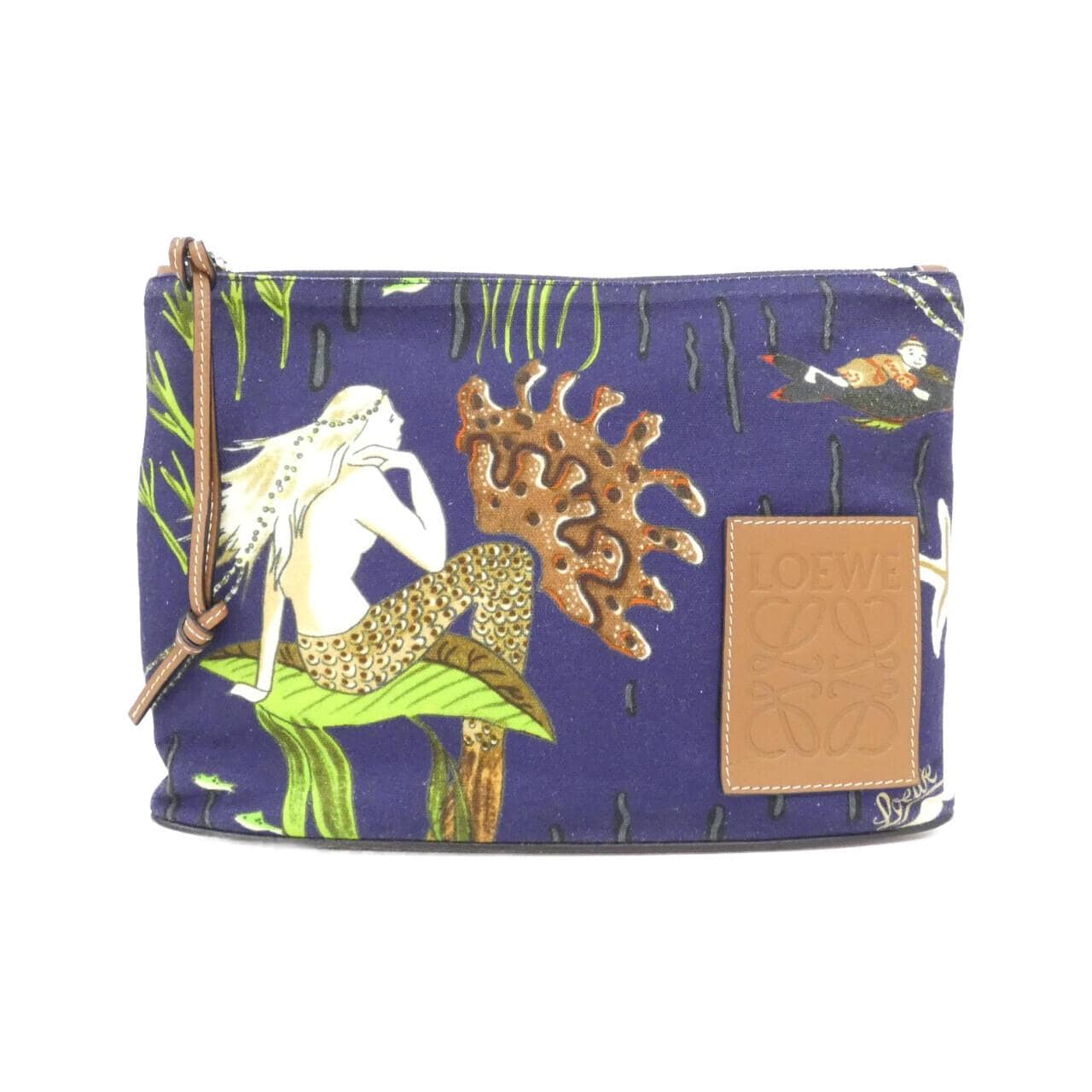 ロエベ C630C63X01 ポーチ