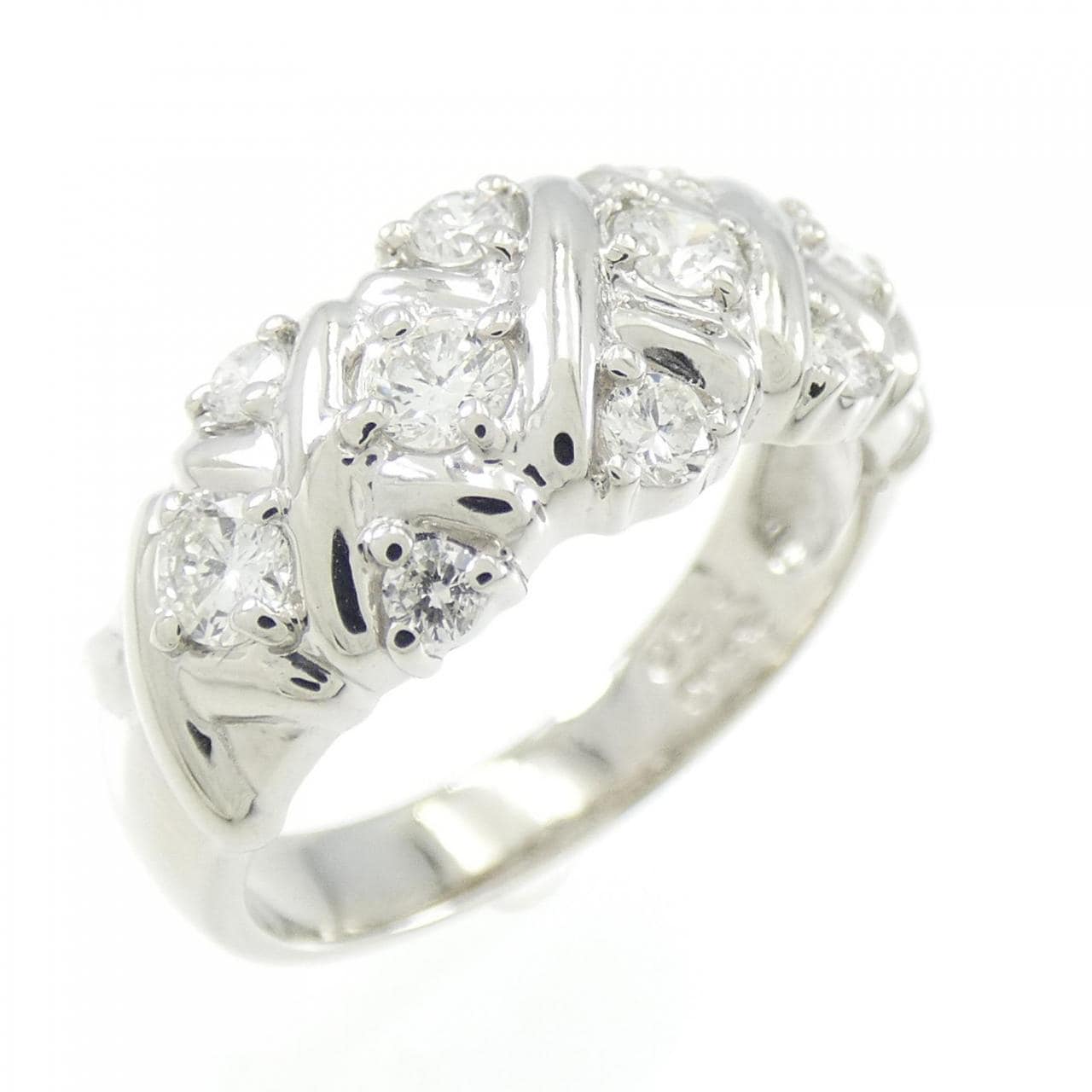 PT ダイヤモンド リング 0.50CT