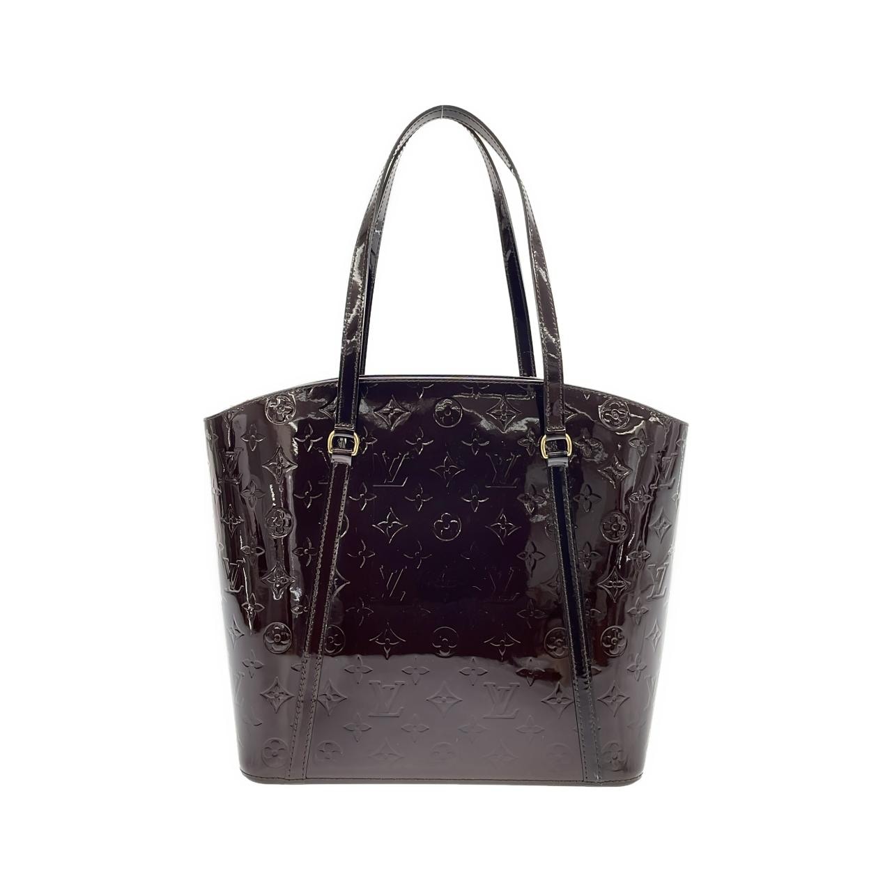 ルイヴィトン ヴェルニ アヴァロン GM M91742 ショルダーバッグ