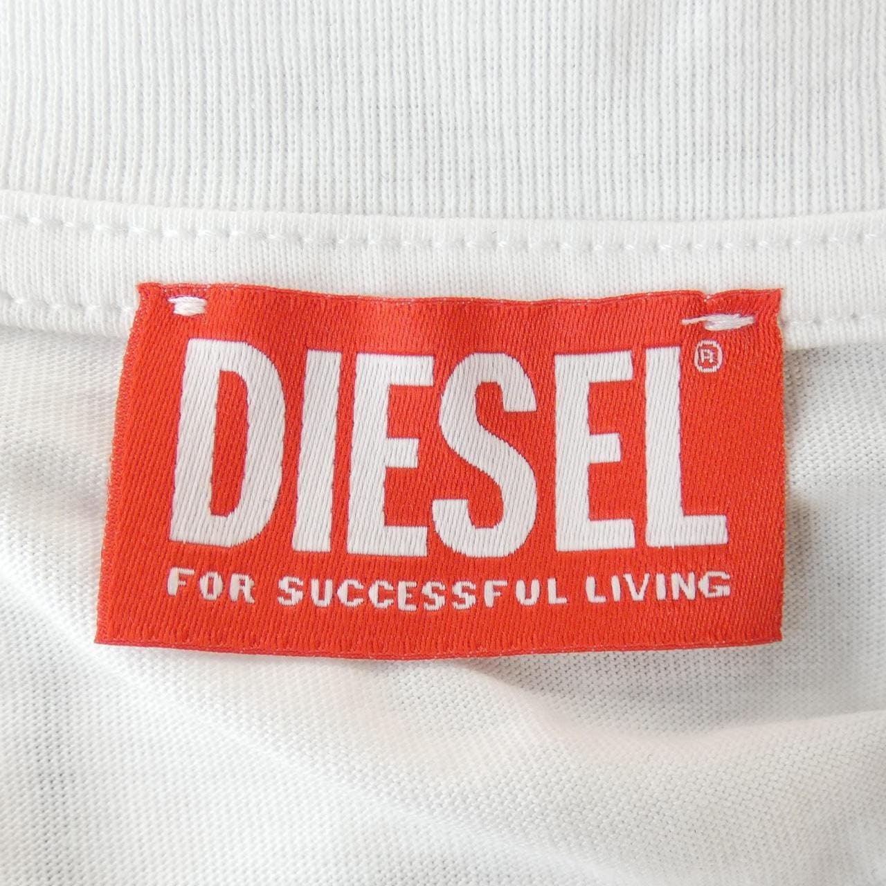 ディーゼル DIESEL Tシャツ