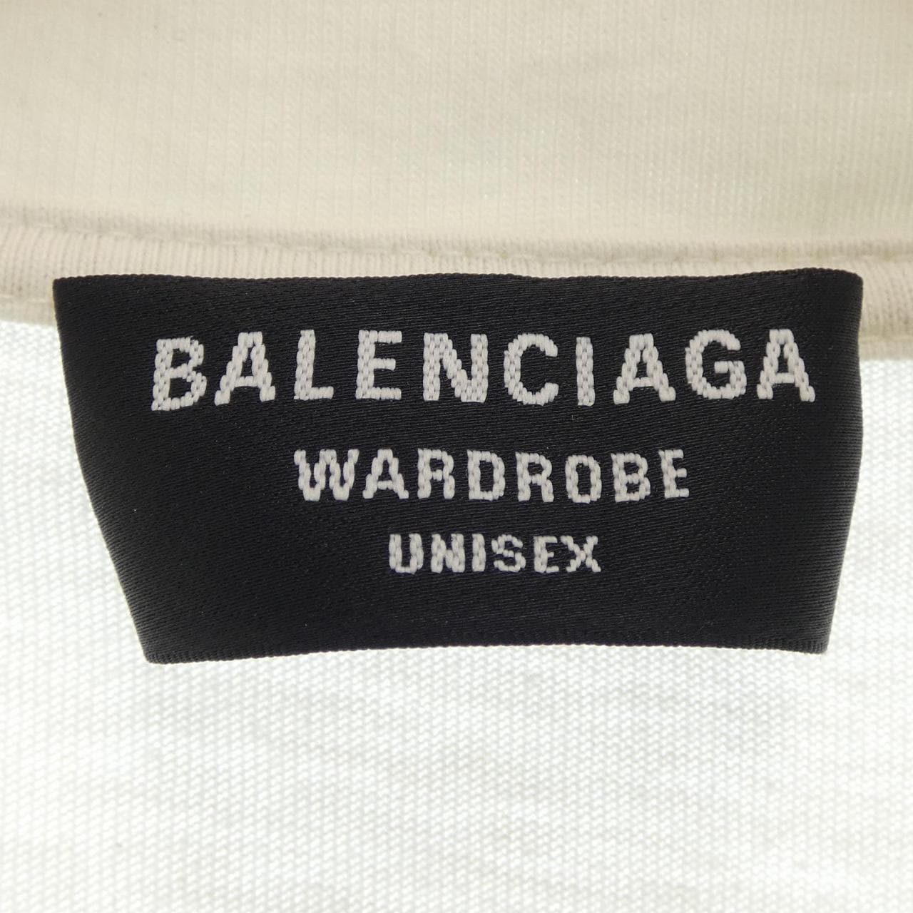 バレンシアガ BALENCIAGA ポリティカルキャンペーン POLITICAL CAMPAIGN 641675 TKVJ1 UNISEX Tシャツ