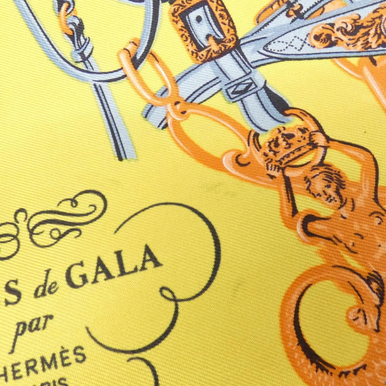 エルメス BRIDES DE GALA シルキーシティ PM 060324CK ショルダーバッグ