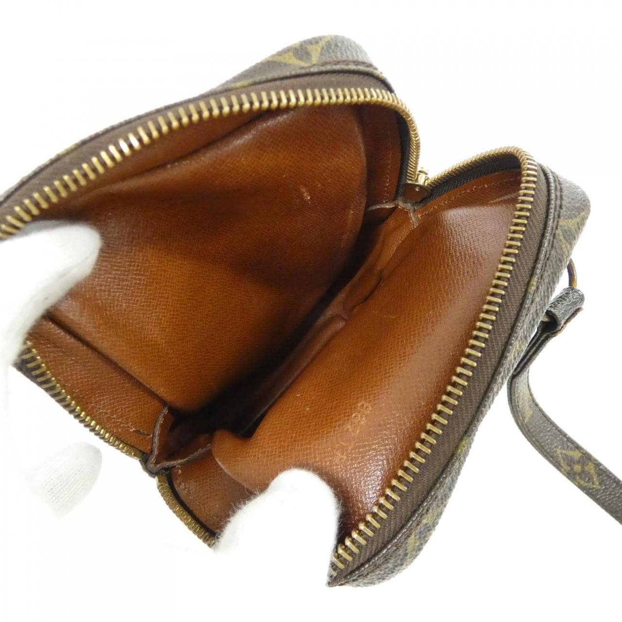 【ヴィンテージ】ルイヴィトン モノグラム ミニ アマゾン M45238 ショルダーバッグ