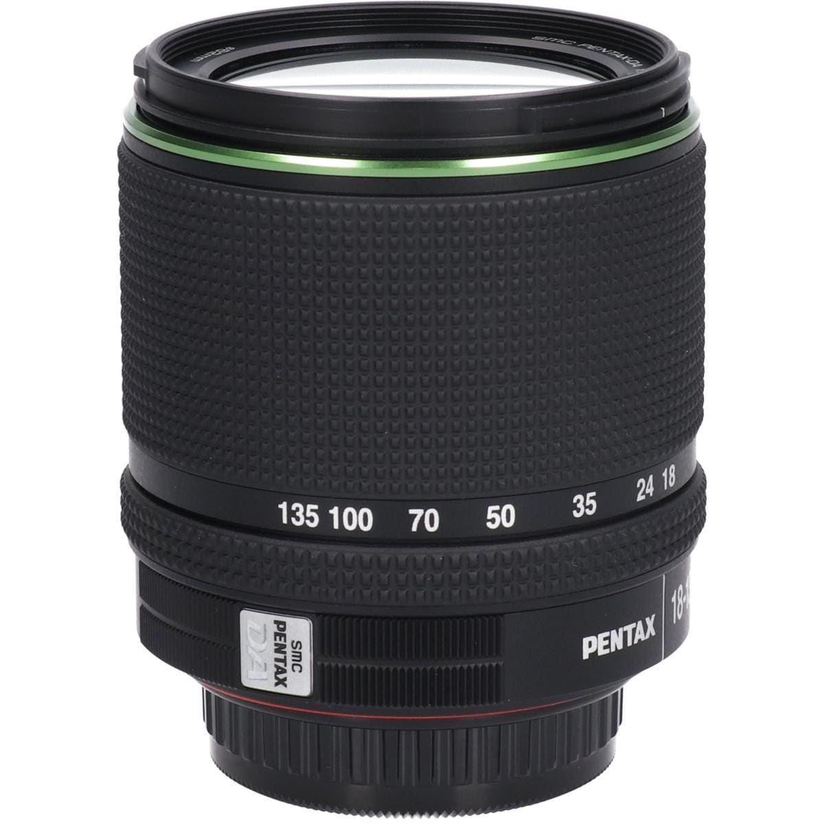 ＤＡ１８－１３５ｍｍ　Ｆ３．５－５．６ＡＬ　ＤＣ　ＷＲ