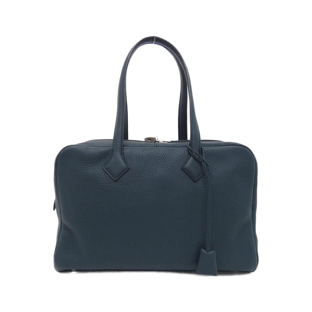 エルメス ヴィクトリア2 フールトゥ 35cm 077666CK ボストンバッグ
