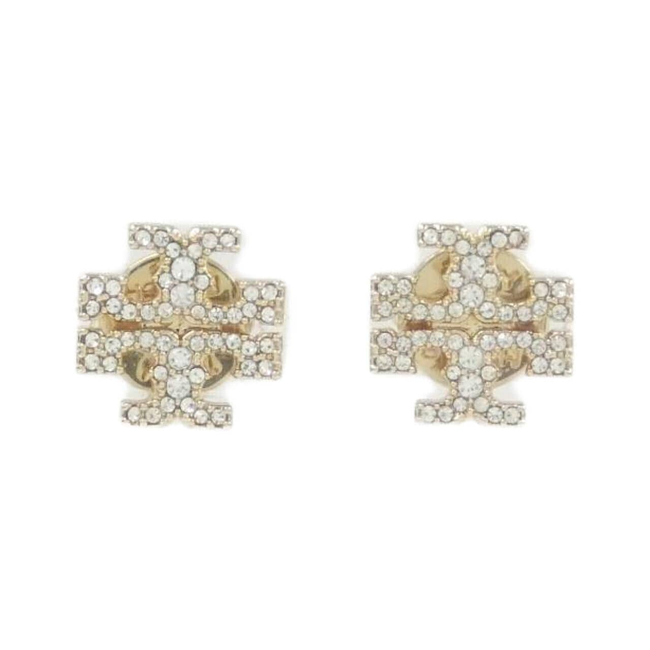 【新品】トリーバーチ KIRA PAVE STUD EARRING 158535 ピアス