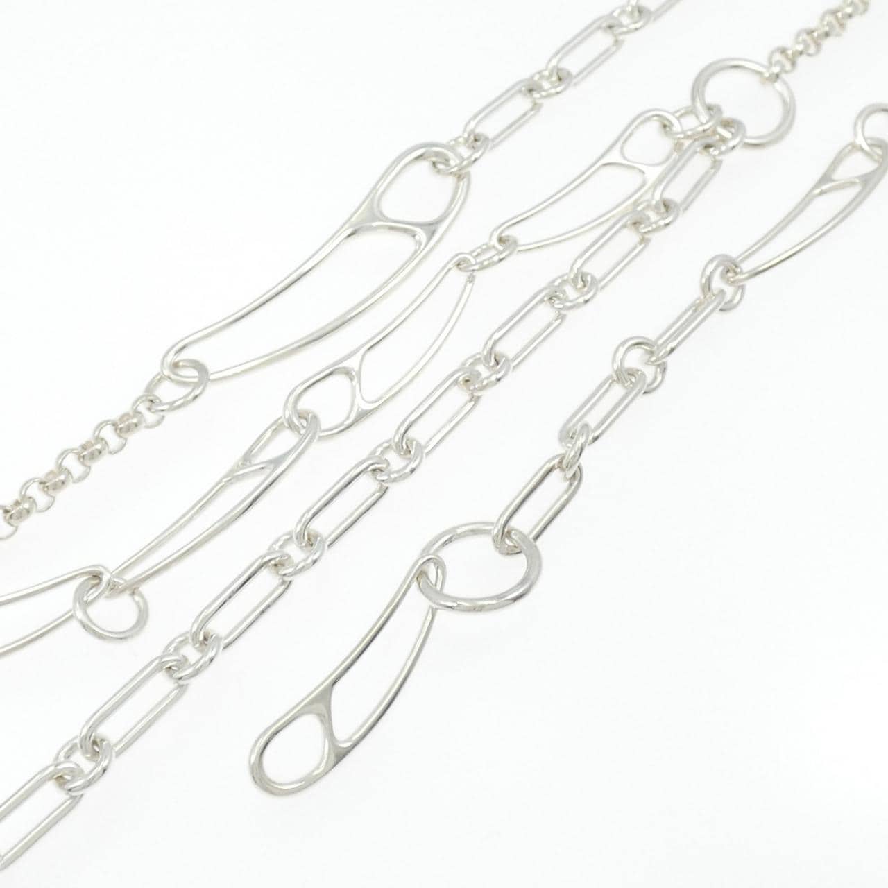 HERMES 925项链