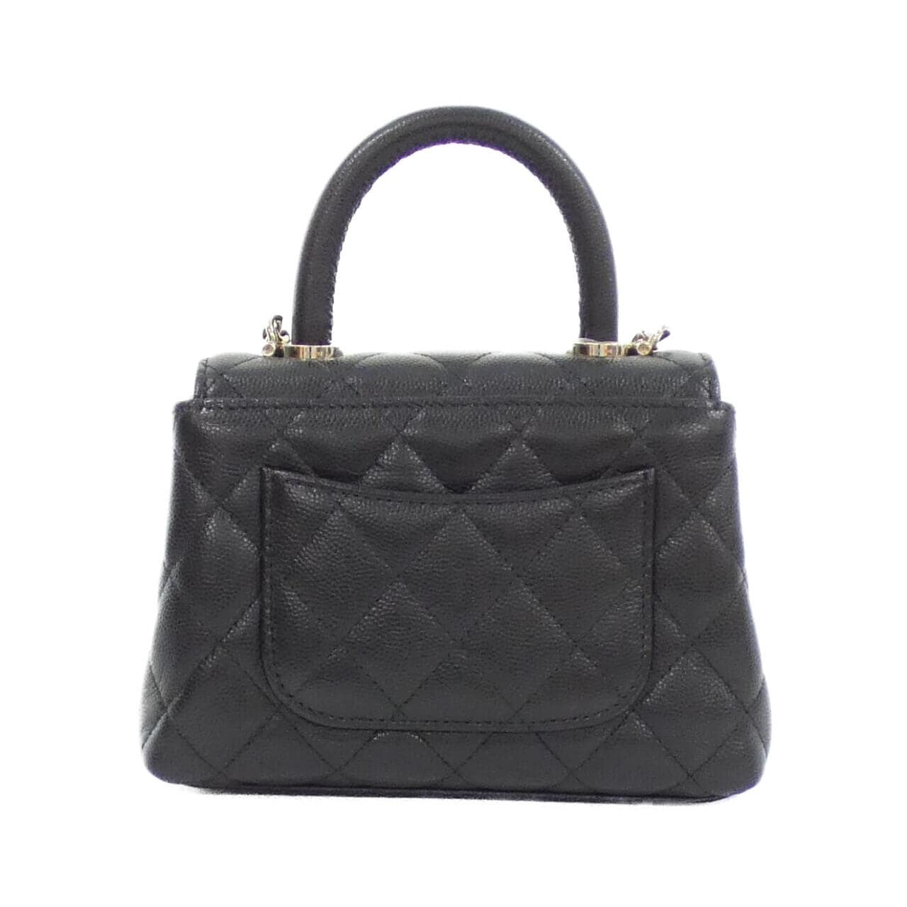 [Unused items] CHANEL AP4244 Chain Clutch