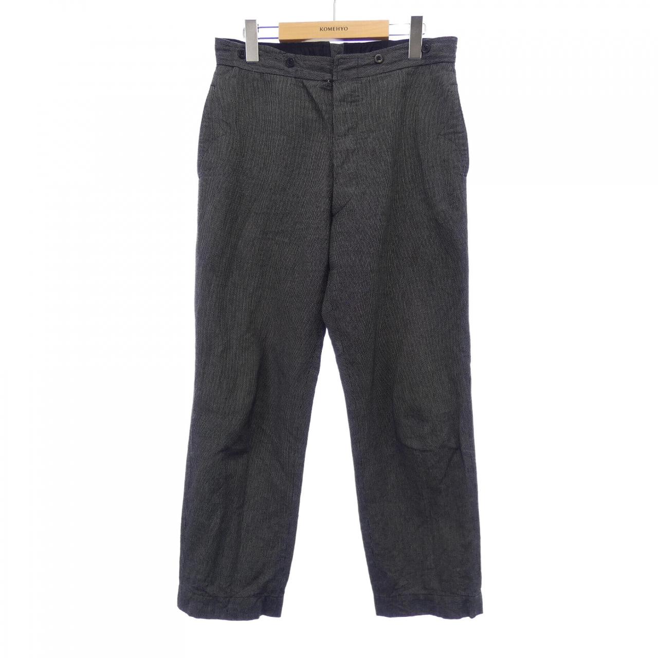 アナトミカ ANATOMICA パンツ