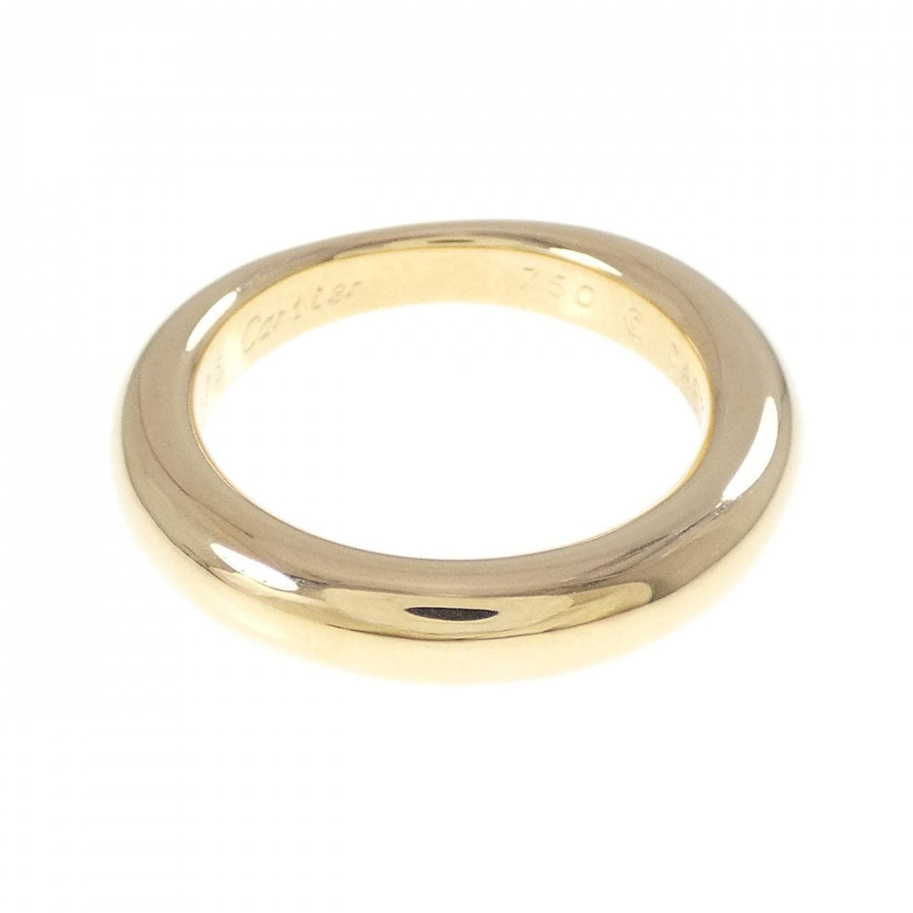 【ヴィンテージ】カルティエ エリプス リング