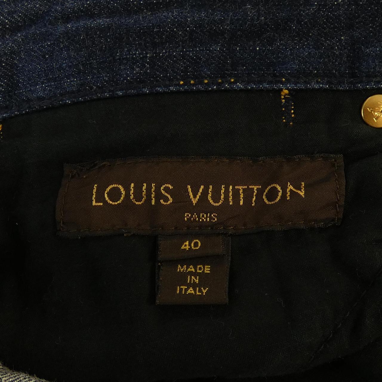 ルイヴィトン LOUIS VUITTON MJDP02CY9 ジーンズ