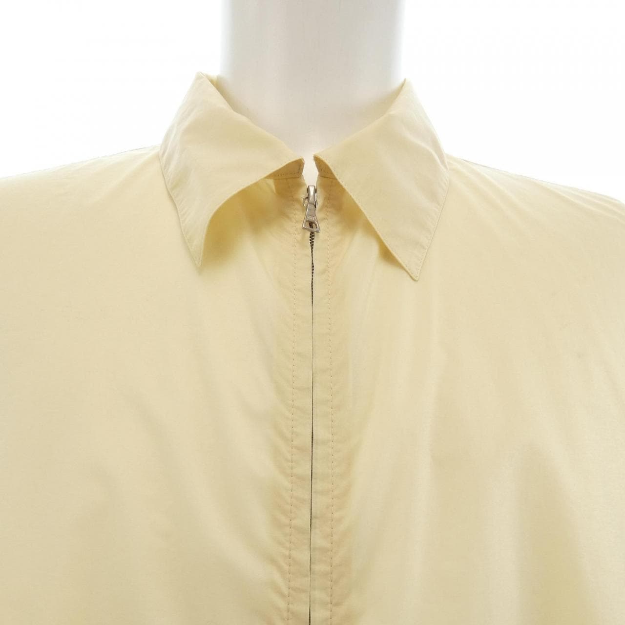 オーラリー AURALEE A24SS02DN ブルゾン