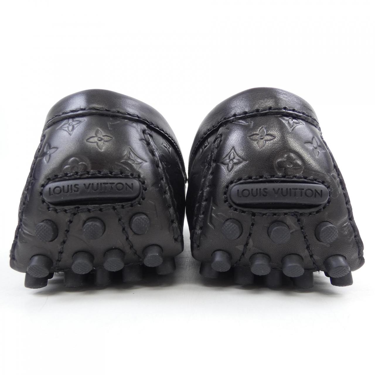 ルイヴィトン LOUIS VUITTON ホッケンハイムライン シューズ