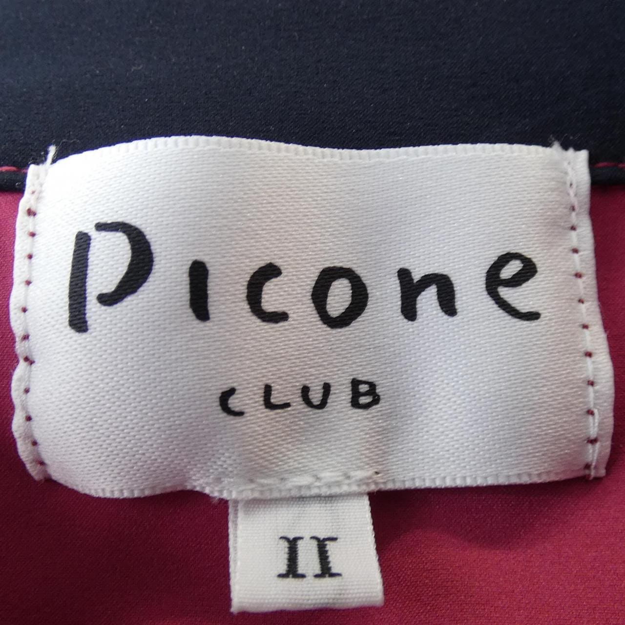 ピッコーネ クラブ PICONE CLUB ブルゾン