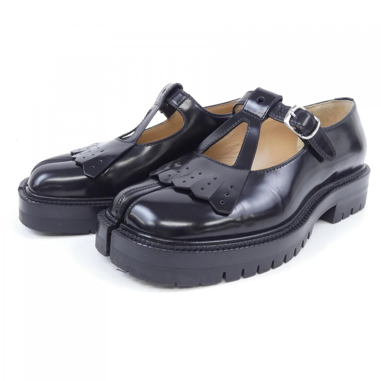 メゾンマルジェラ Maison Margiela タビ　TABI S58WR0115 シューズ