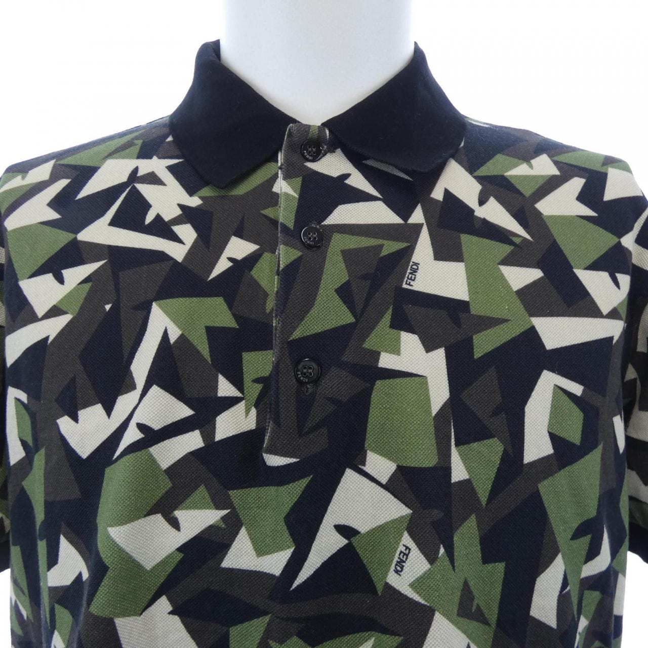 フェンディ FENDI 12CPC-19-1291 ポロシャツ