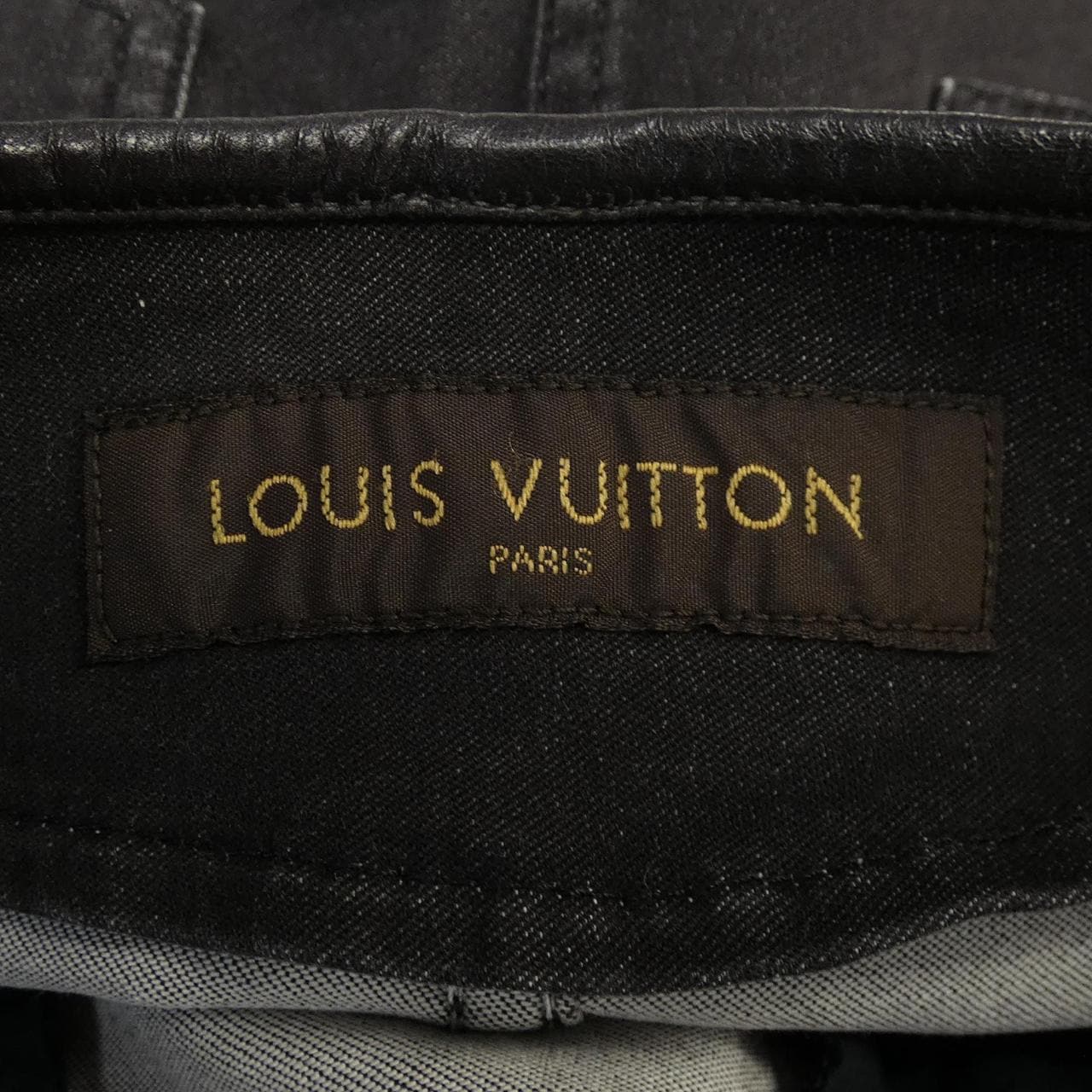 ルイヴィトン LOUIS VUITTON WSSK01DBC スカート