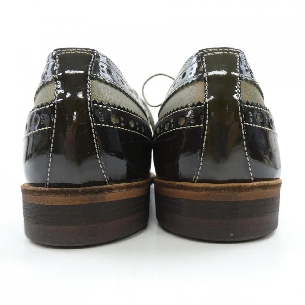 ミハラヤスヒロ MIHARA YASUHIRO シューズ