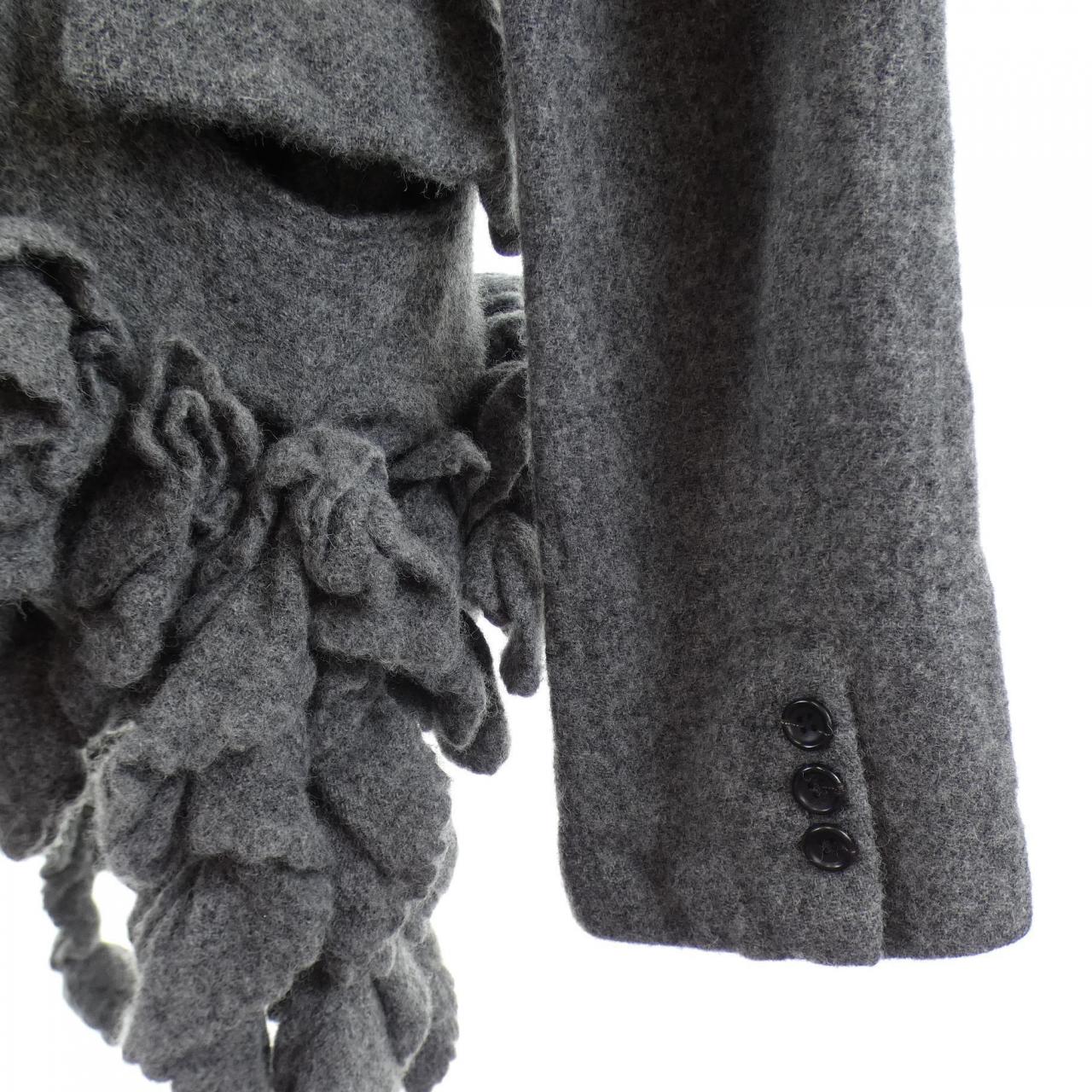 コムデギャルソン COMME des GARCONS RN-J008 ジャケット