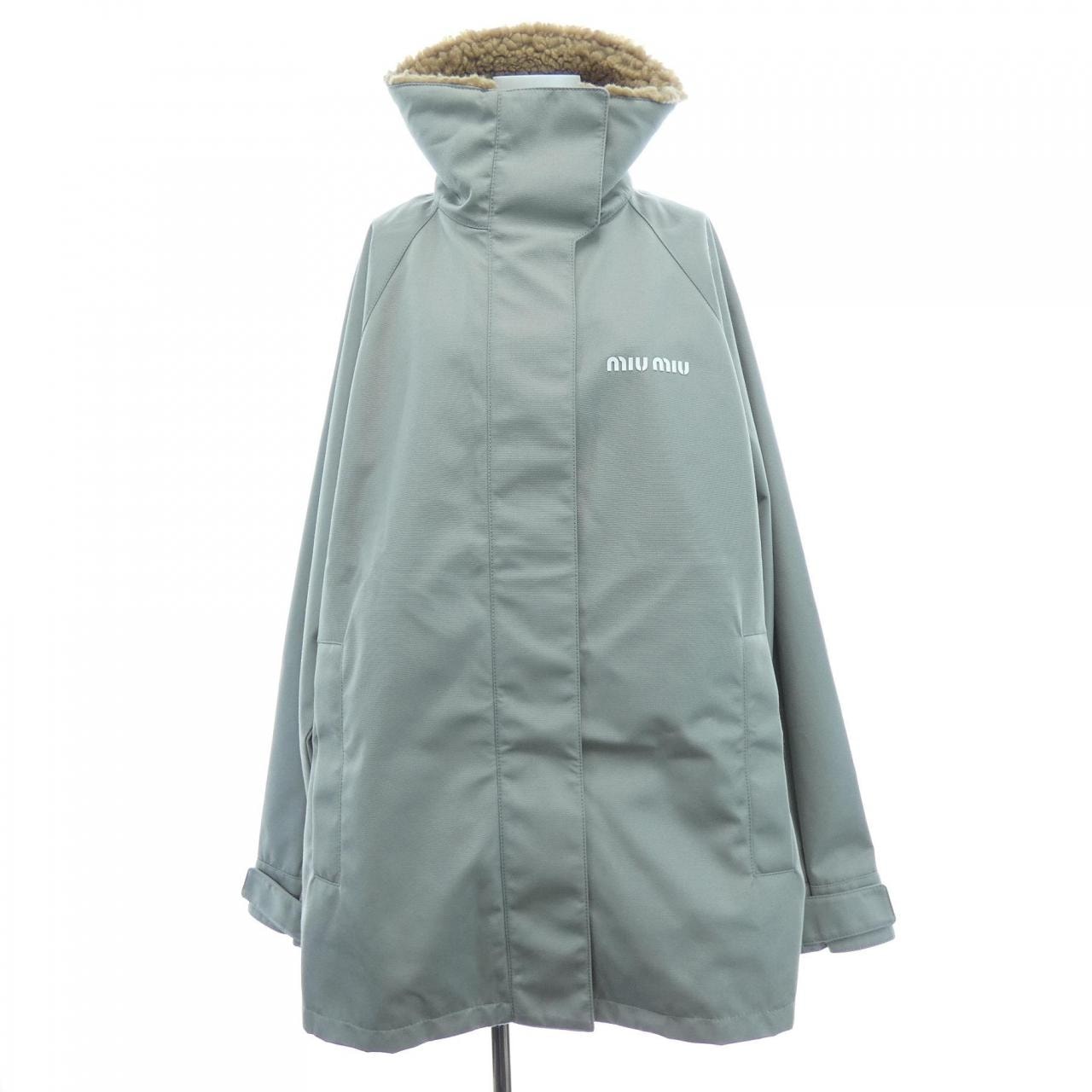 ミュウミュウ MIU MIU ML1093 S000 15RF ジャケット