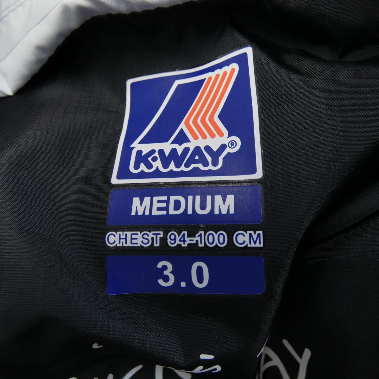 ケーウェイ K-WAY Agnes.b ジャケット