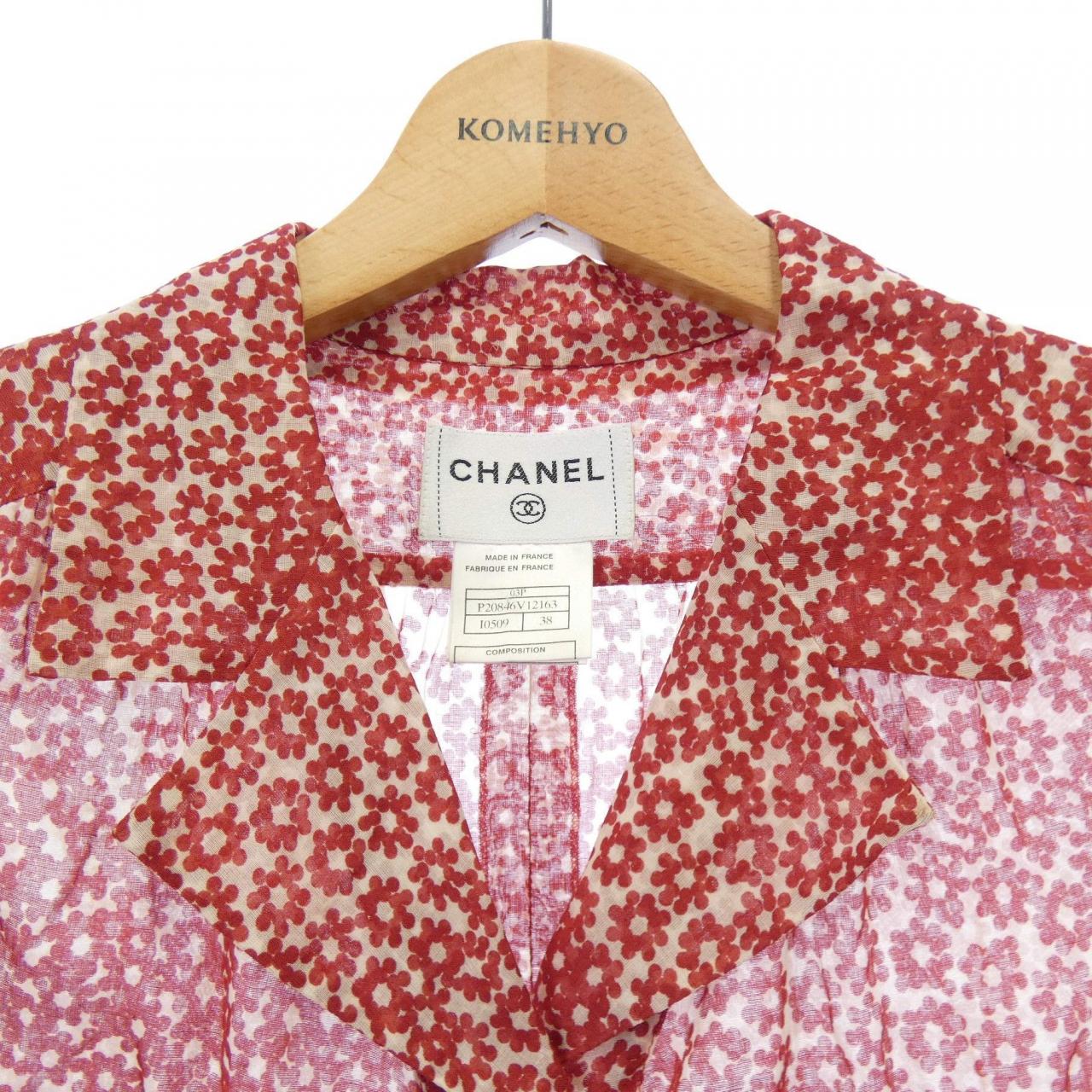 【ヴィンテージ】シャネル CHANEL P20864V12163 03P ワンピース