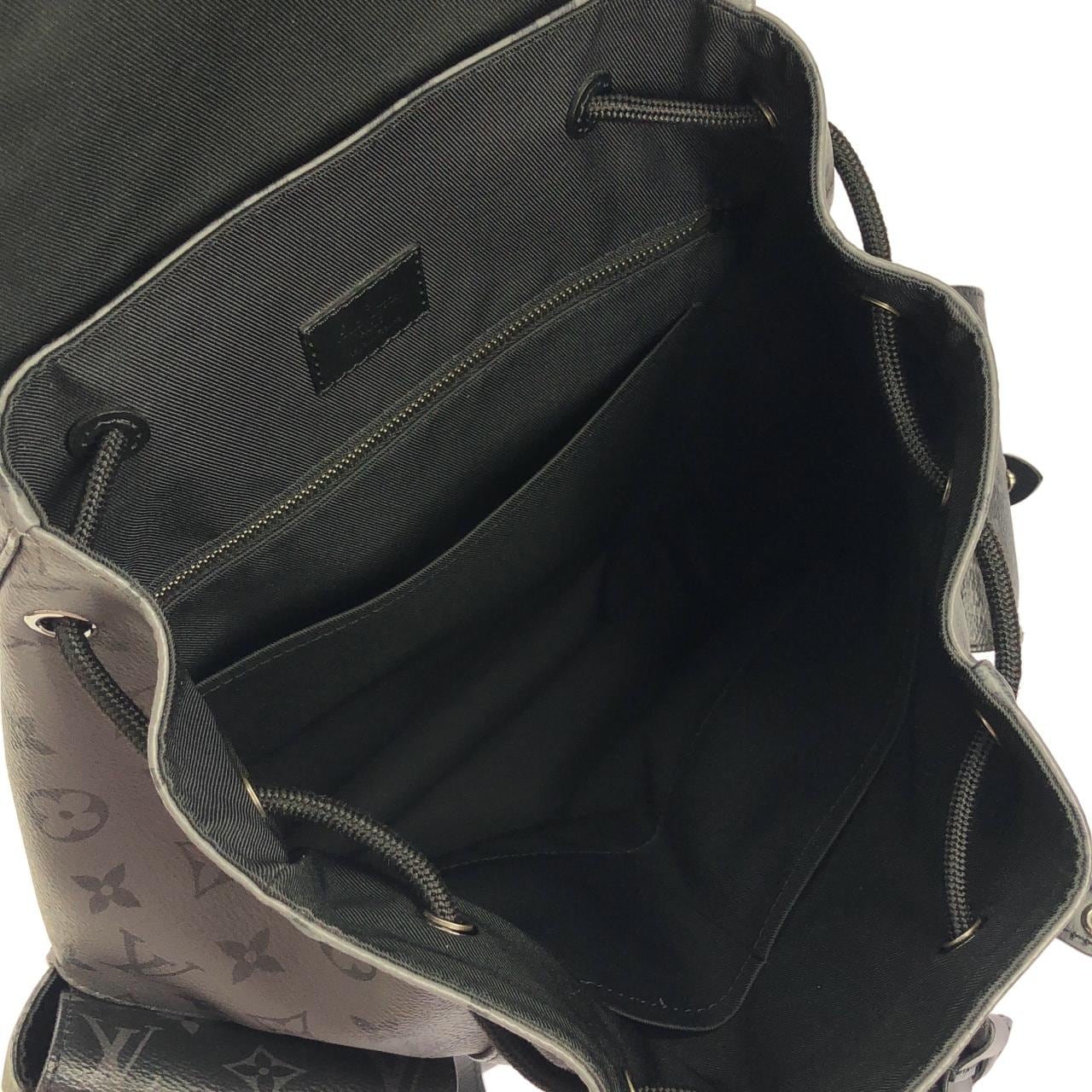 ルイヴィトン モノグラム エクリプス リバース クリストファー MM M45419 リュックサック