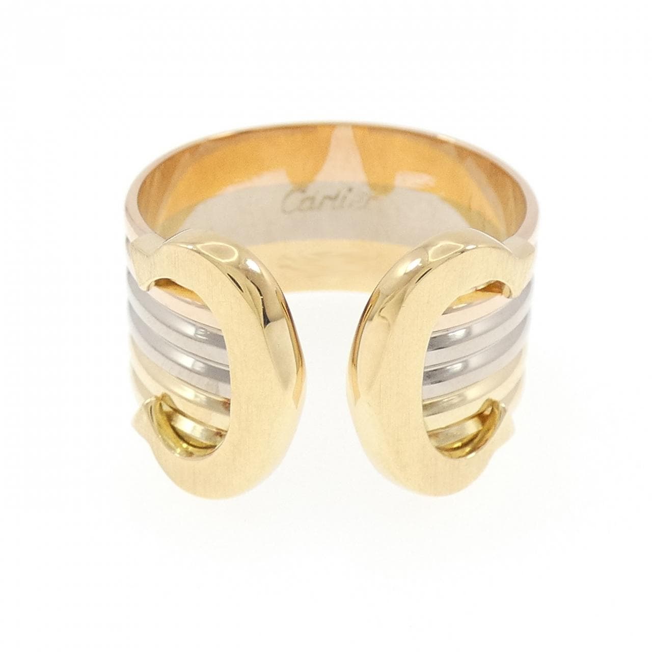 カルティエ 2C リング