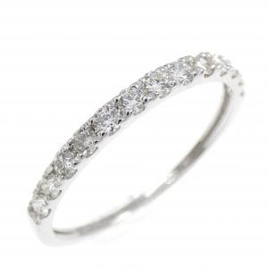 PT950 ダイヤモンド リング 0.30CT