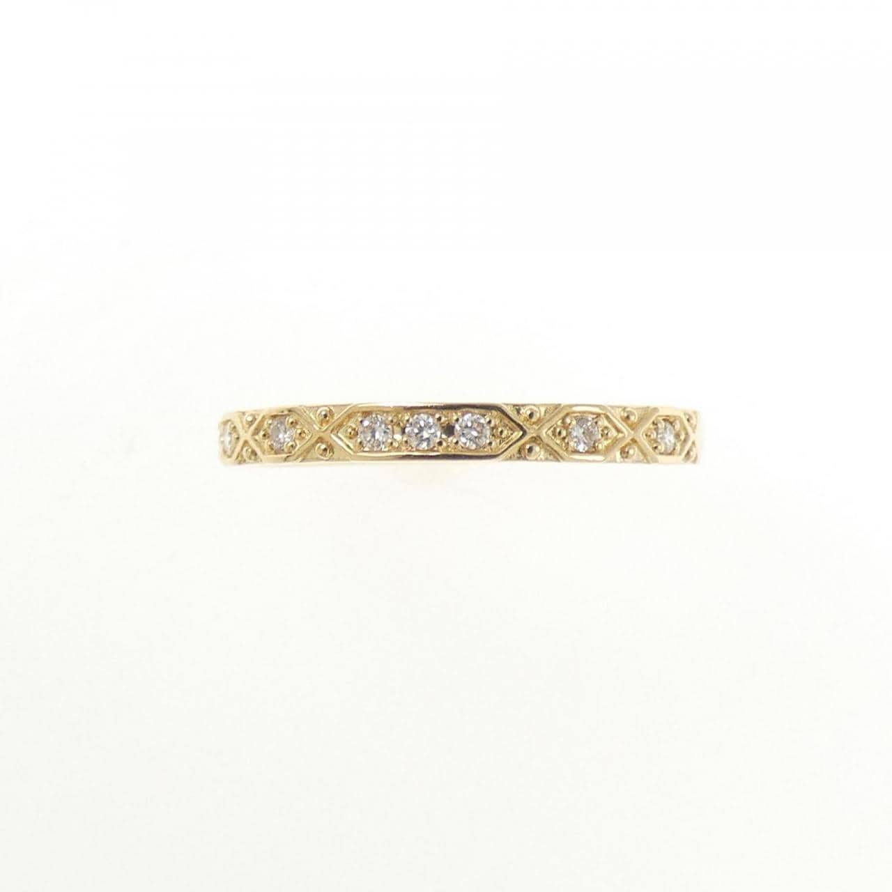 ヴァンドーム ダイヤモンド リング