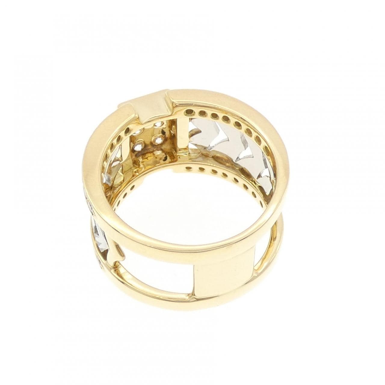 マツイ  ヒサコ ダイヤモンド リング 2.016CT