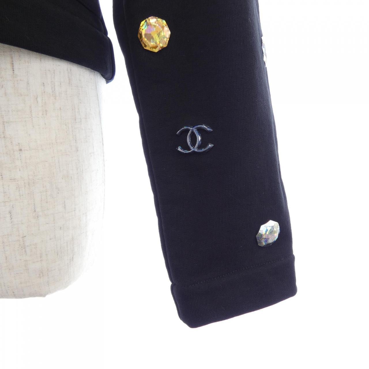 シャネル CHANEL LOOK47 P71493K10289 21K カーディガン