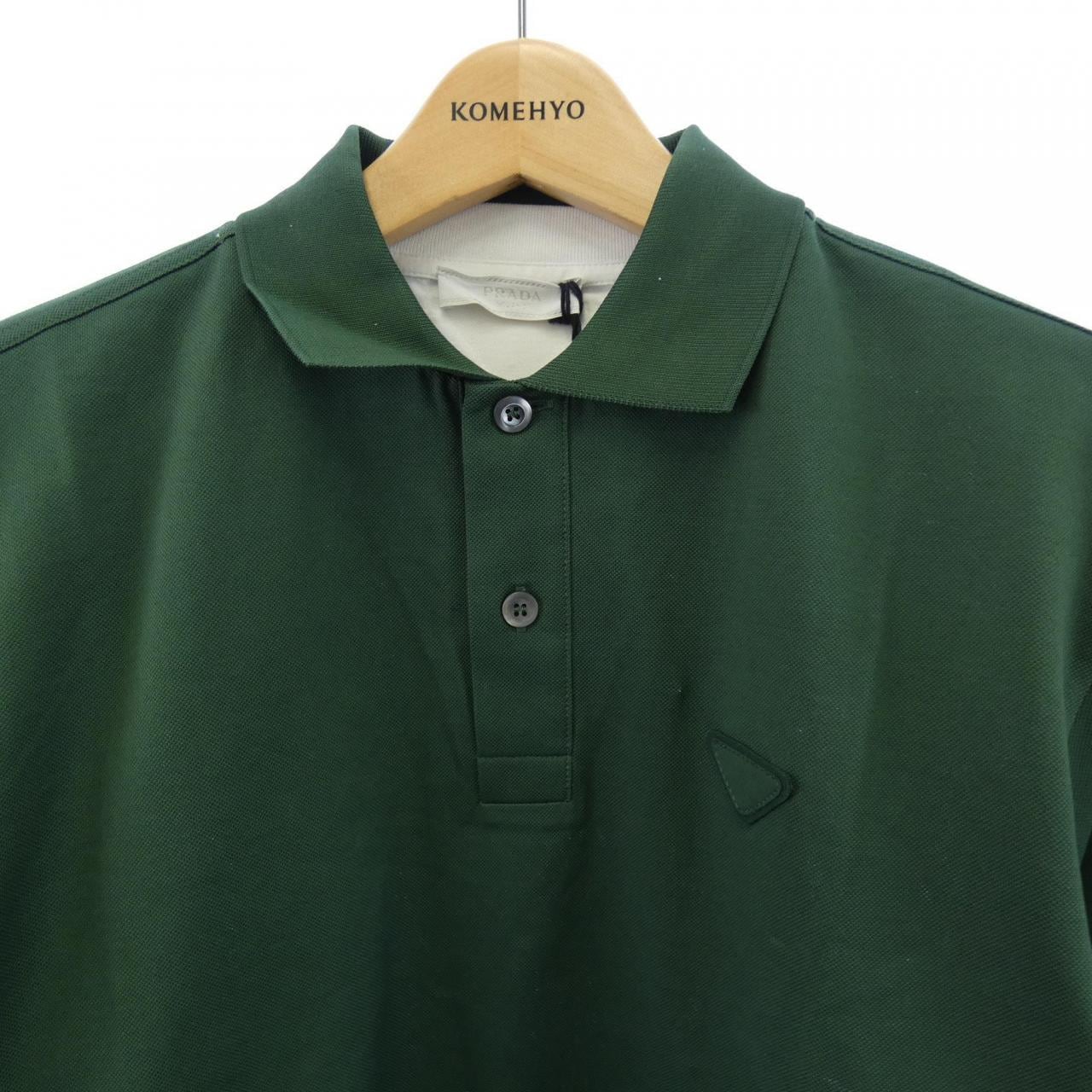 プラダ PRADA UJL72B SOOO 15DA ポロシャツ