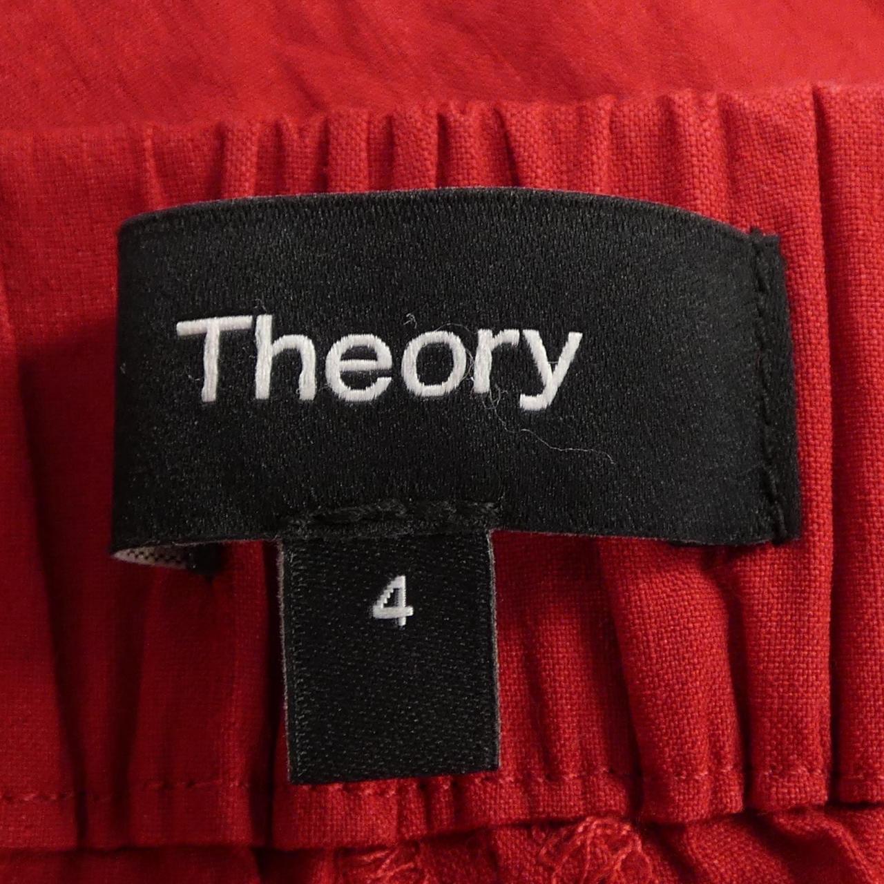 生理theory褲子